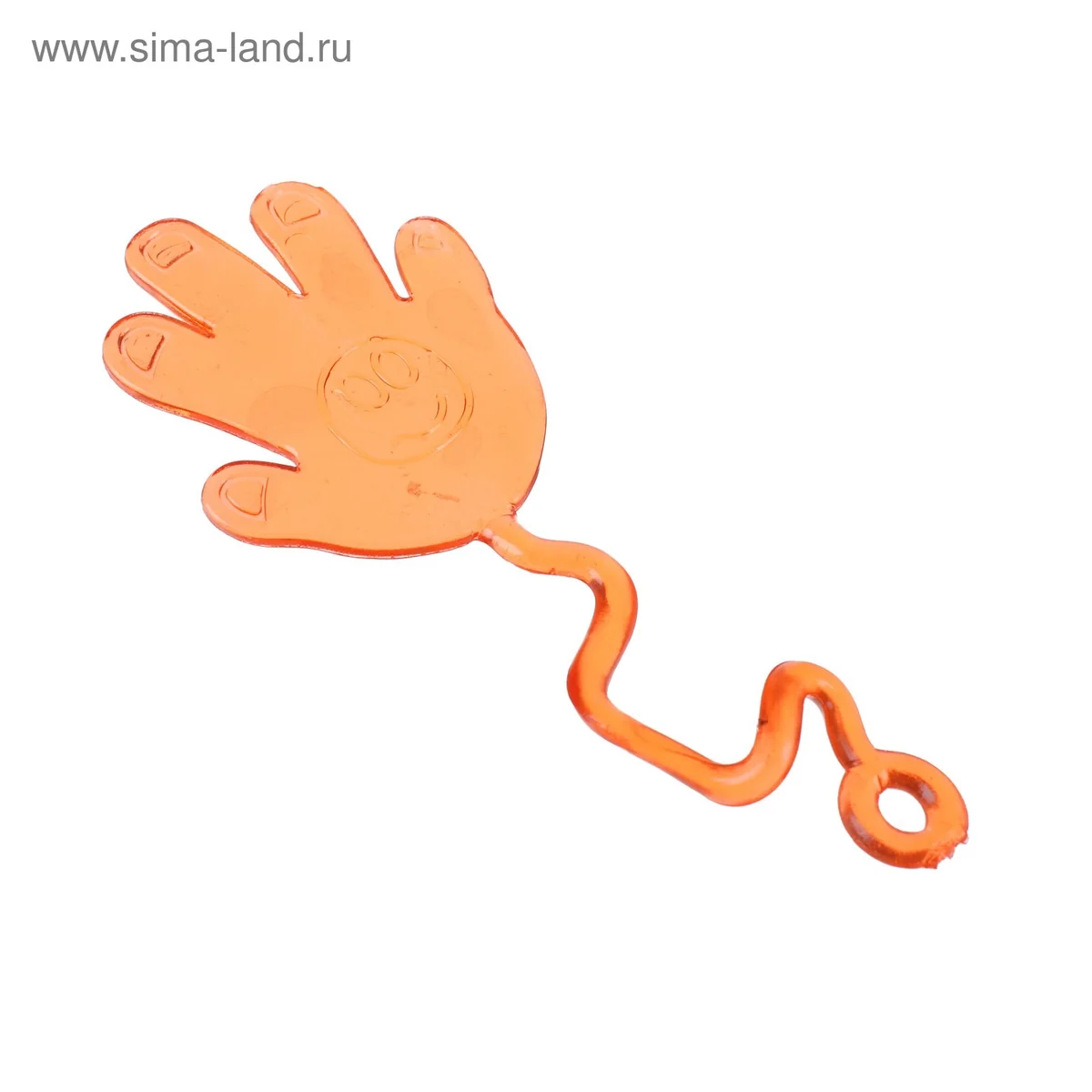 Липучка Ладонь микс — фотография товара