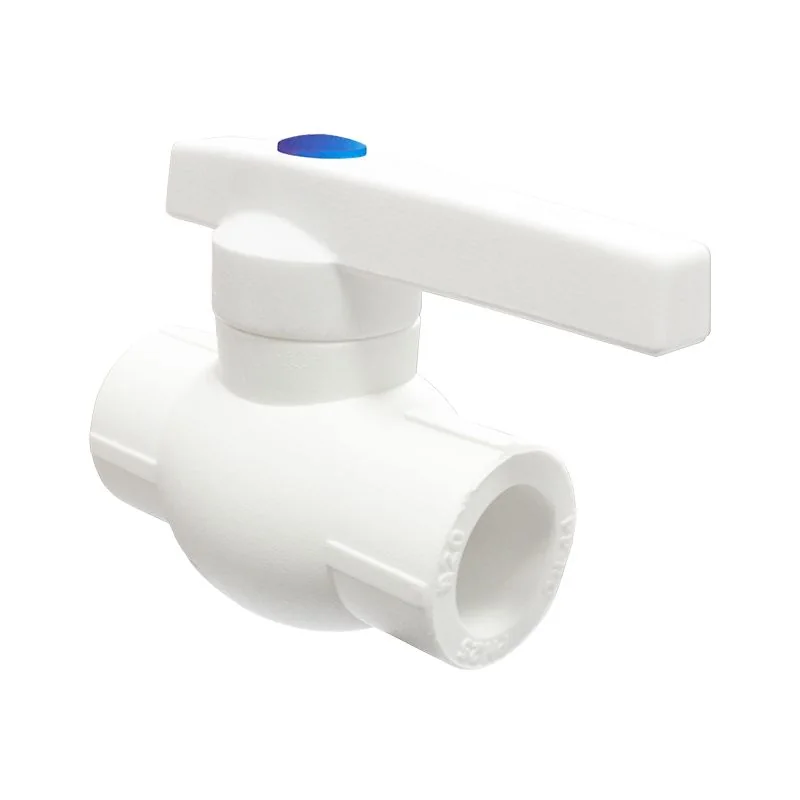 Кран ППР MeerPlast 25 мм 67-0-510 — фотография товара