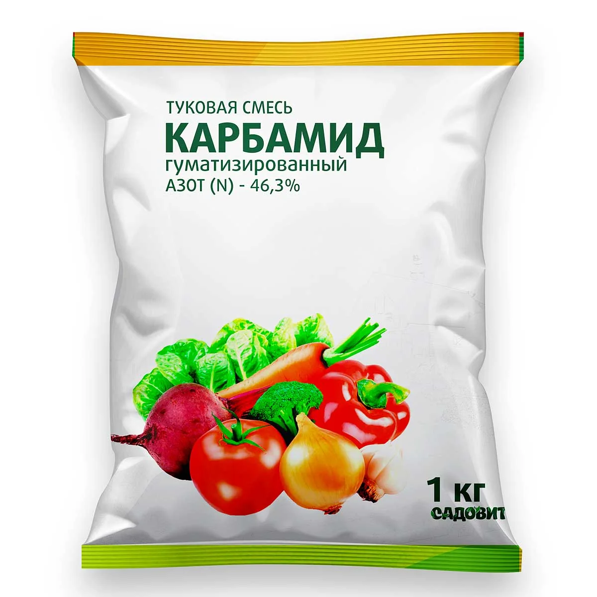 Карбамид (Мочевина) Садовита 1 кг — фотография товара