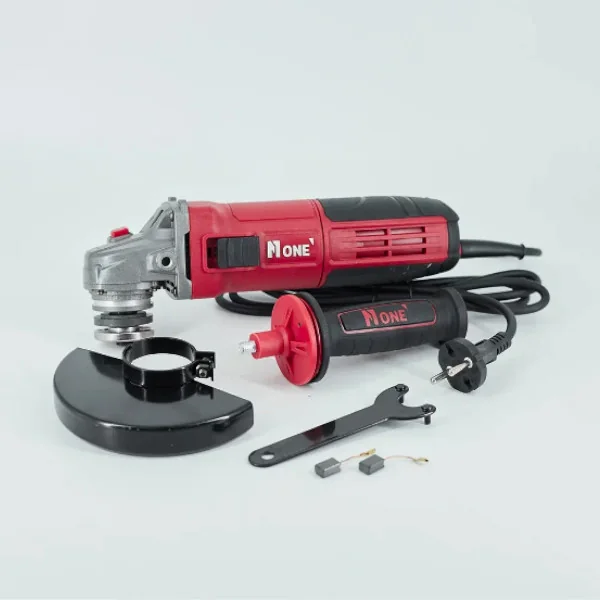 УШМ №1 125 мм 1050 Вт рег.об.AG1050/125 Pro — фотография товара