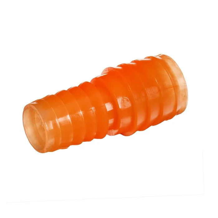 Соединитель для шланга 3/4″х1" ПВХ — фотография товара