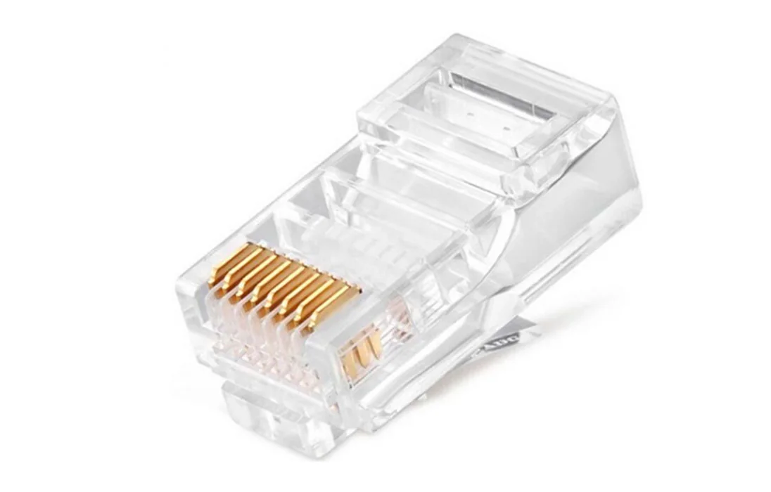 Джек RJ-45 8P8C CAT 5e REXANT — фотография товара