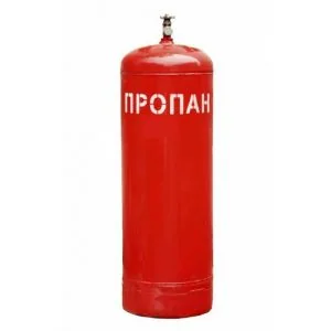 Баллон газовый 50 л — фотография товара