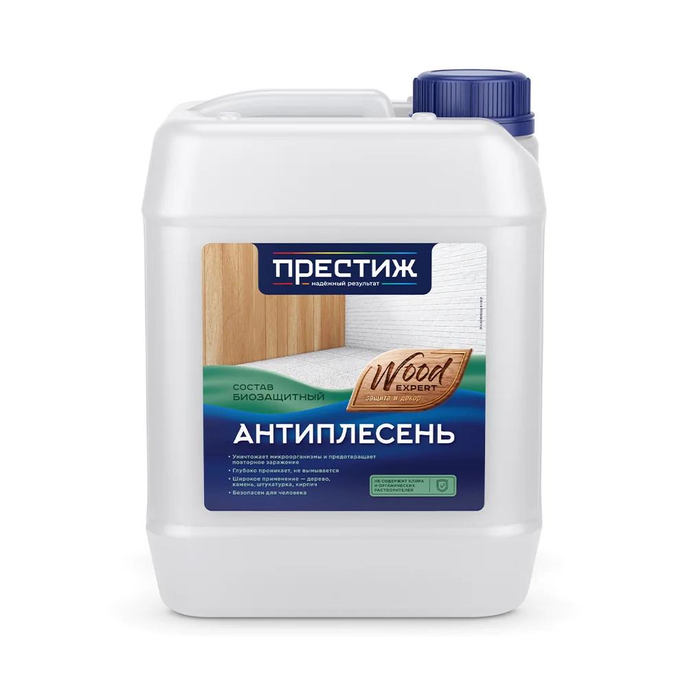 Антиплесень Престиж 5 л — фотография товара