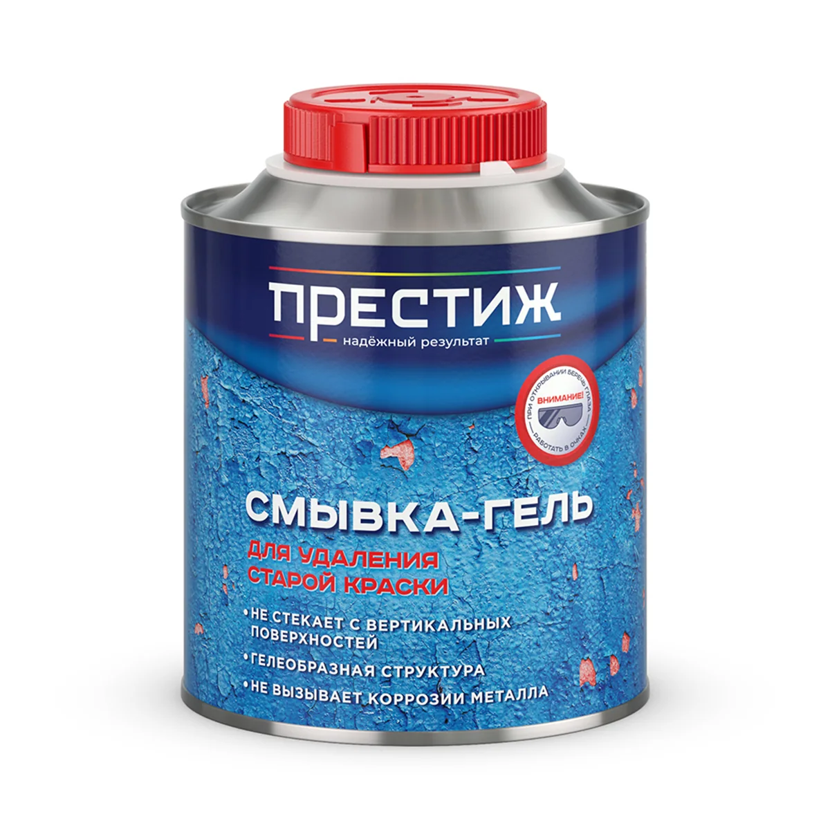Смывка краски Престиж 0,8 л — фотография товара