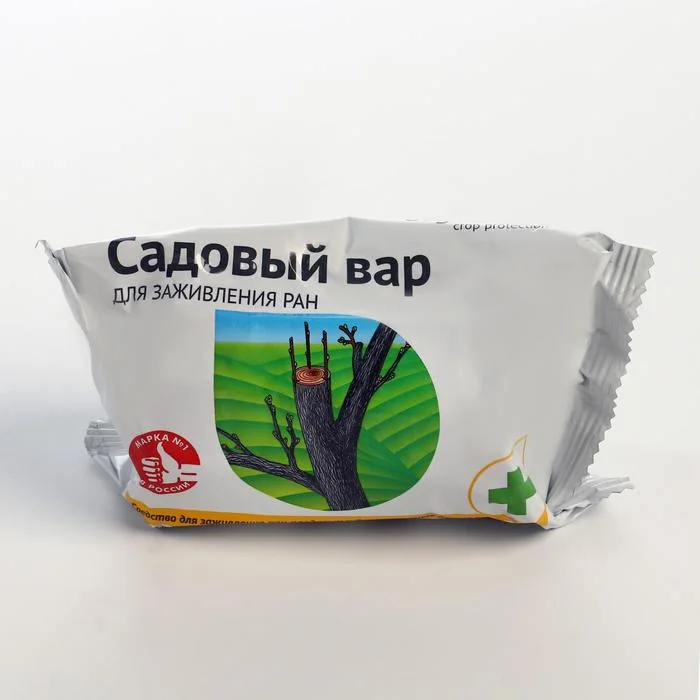 Садовый Вар 150 г Avgust — фотография товара