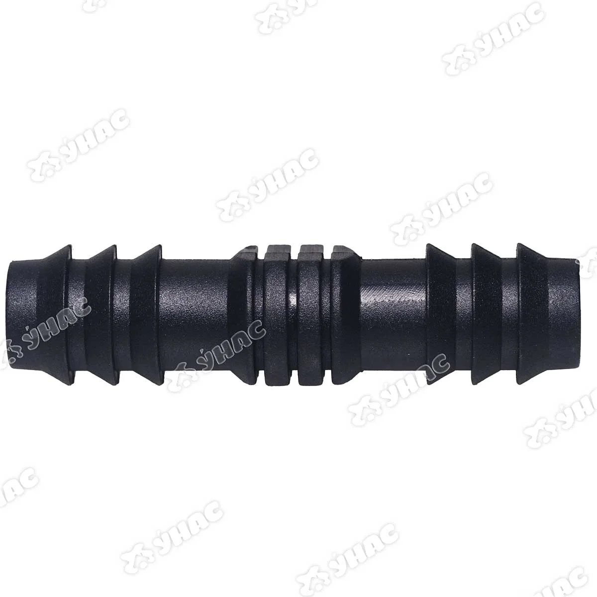 Соединитель для шланга 1/2″х1/2" ПВХ — фотография товара
