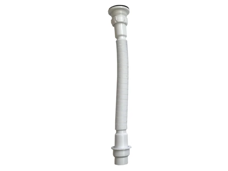 Сифон гофрированный 1 1/2" x 40/50 мм Санпласт — фотография товара