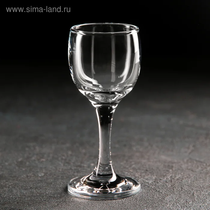 Бокал для ликёра Bistro, 58 мл — фотография товара