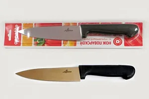 Нож кухонный поварской 15 см Гурман Appetite — фотография товара