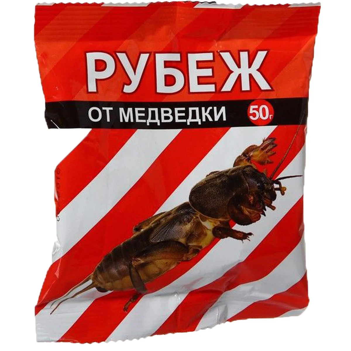 Рубеж от медведки 50 г — фотография товара