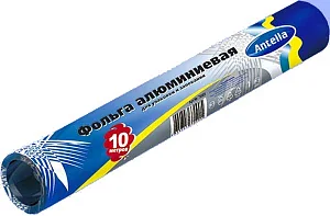 Фольга пищевая 30 см х10 м Antella — фотография товара