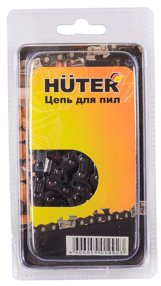 Цепь пильная Huter 3/8" 1,3 мм 45 зв.71/4/15 — фотография товара