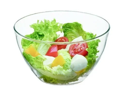 Миска стеклянная 0,75 л Simax Classic — фотография товара