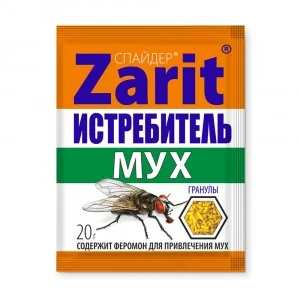Зарит Истребитель мух 20 г — фотография товара