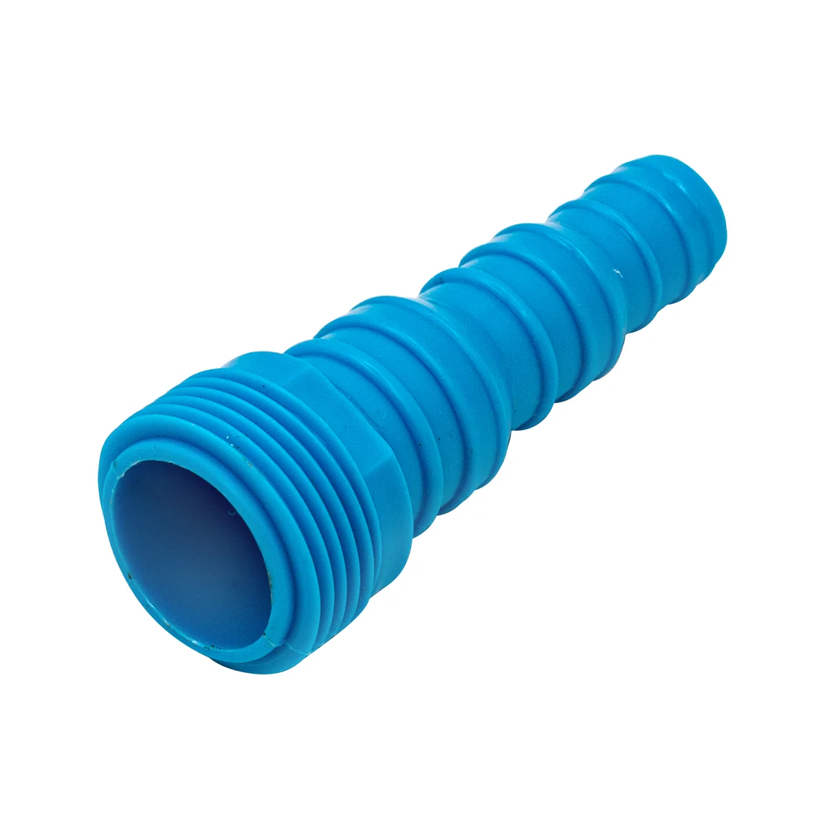 Штуцер ПВХ для шланга НР 3/4" Елочка 1/2"-3/4" Yard — фотография товара