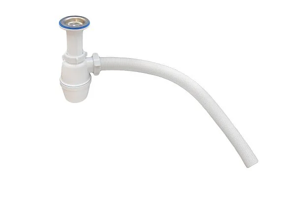 Сифон литым выпуском 1 1/2" x 40 мм Orio E-72011 — фотография товара