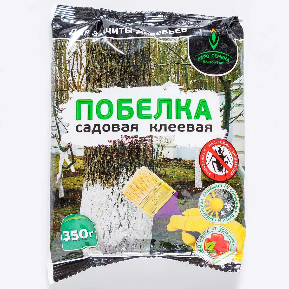 Побелка садовая 350 гр Клеевая ЕС — фотография товара