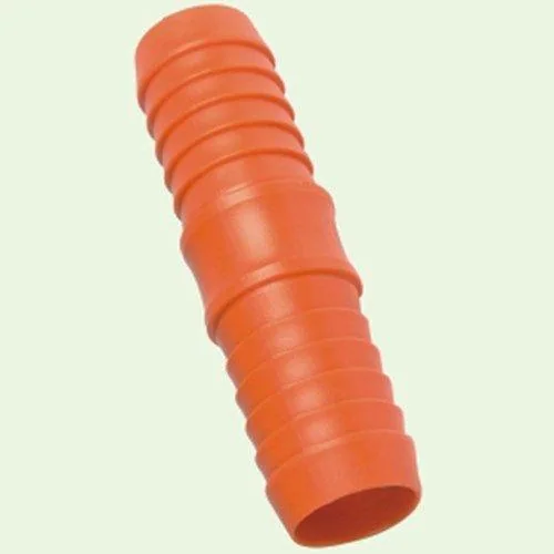 Соединитель для шланга 1 1/2″х1 1/2″ ПВХ — фотография товара