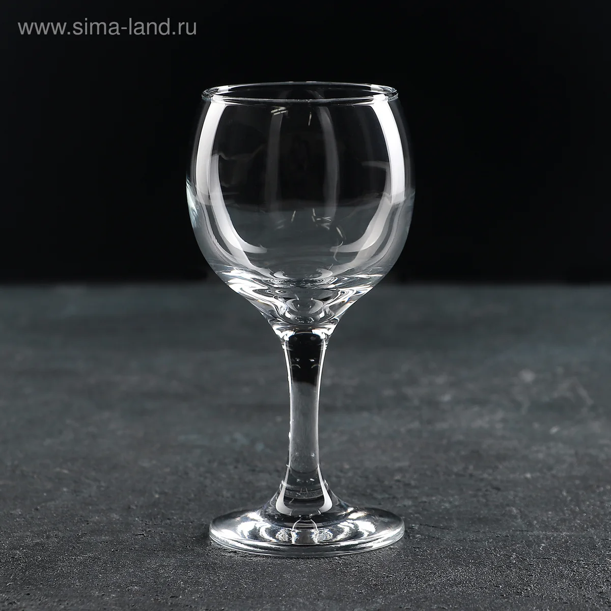 Фужер для красного вина Bistro, 200 мл — фотография товара
