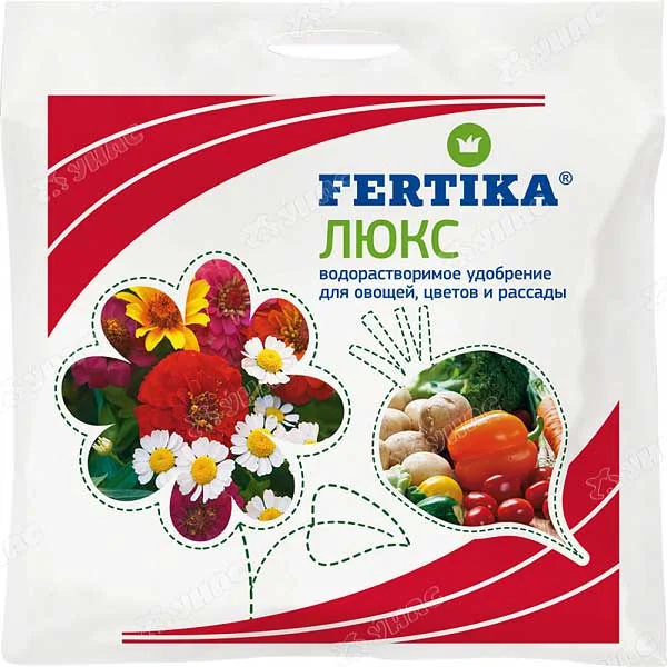 Фертика Люкс Универсальное 100 г — фотография товара