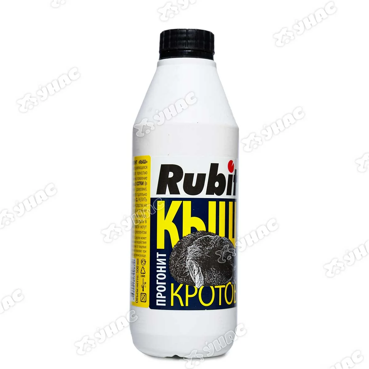 Рубит Кыш от кротов 0,5 л — фотография товара