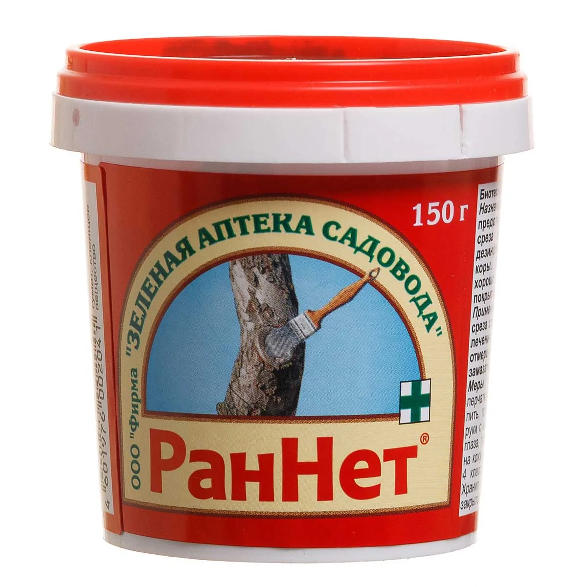 РанНет паста садовая 150 г — фотография товара