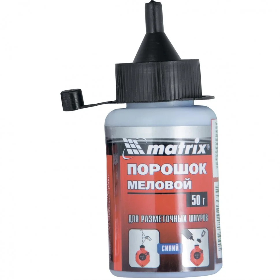 Краска для разметочной нити Синяя 50 г Matrix 84861 — фотография товара