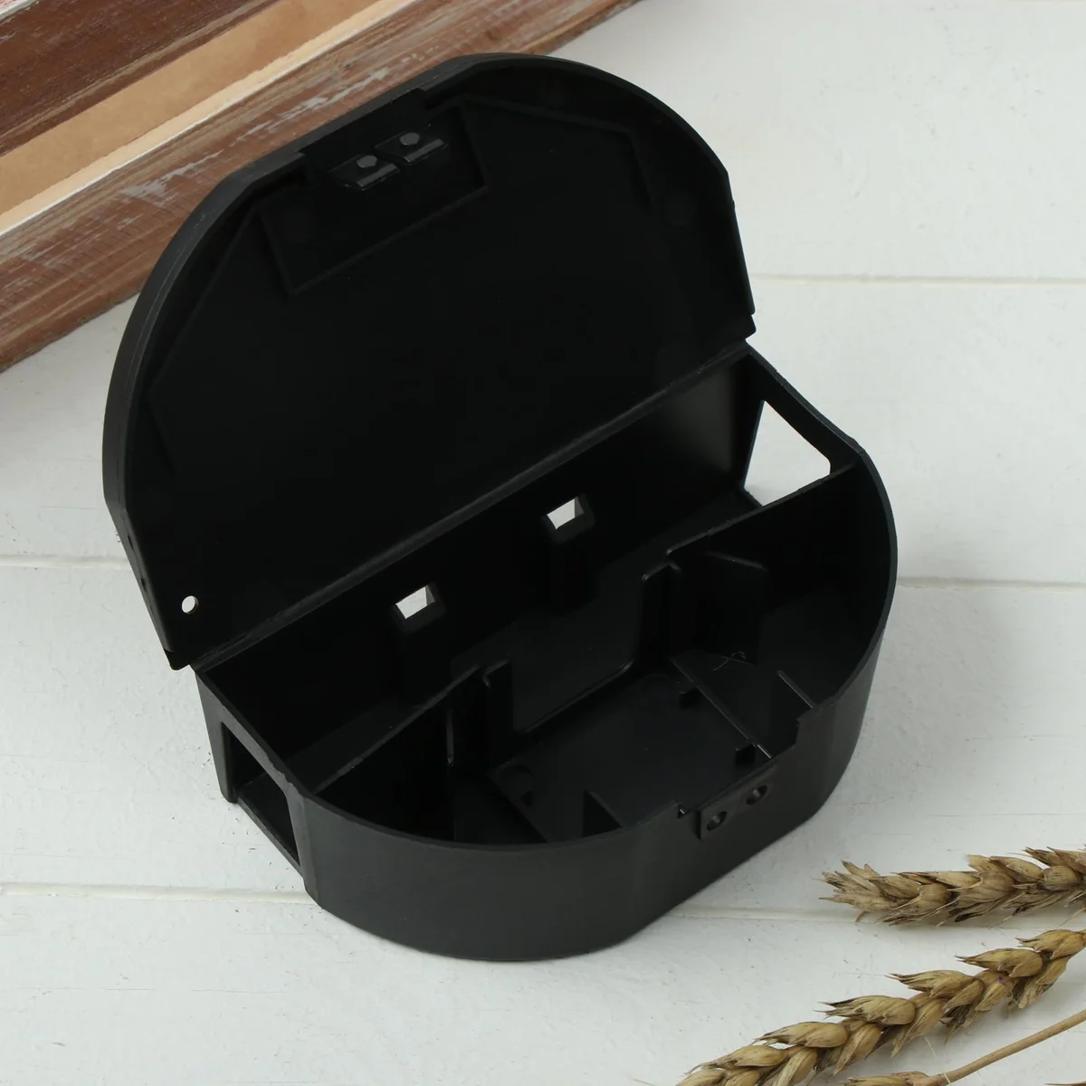 Средство от грызунов Приманочная станция 13 × 7,5 × 4 см Mr Mouse 6384832 — фотография товара
