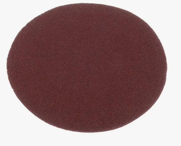Круг шлиф. под липучку Velcro Disk 125 мм Р80 — фотография товара