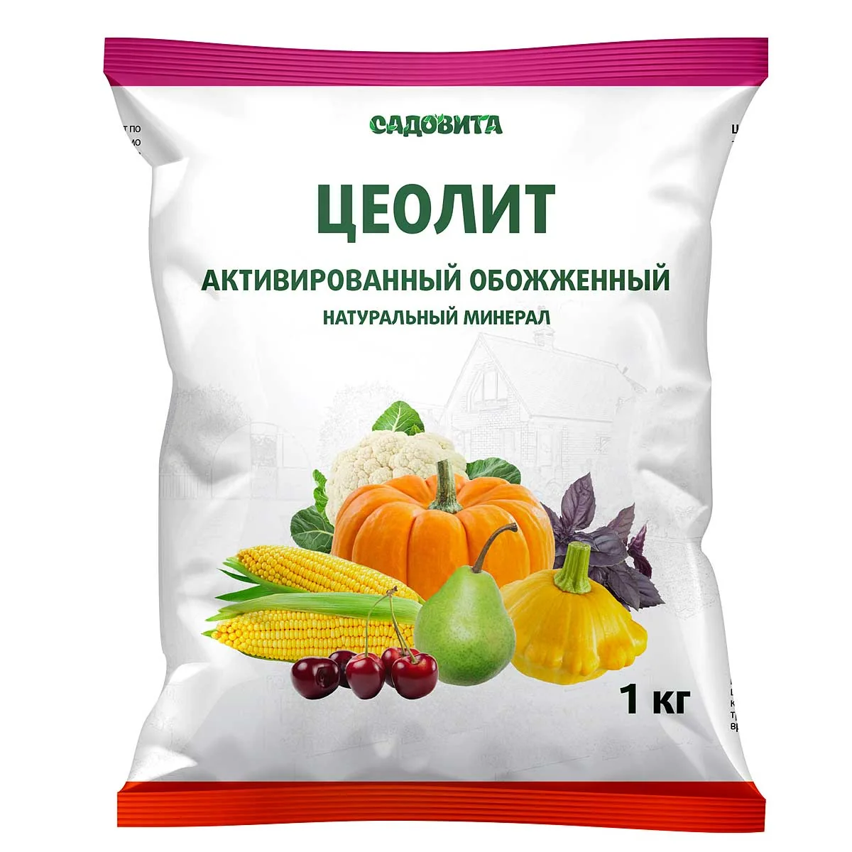 Цеолит Садовита 1 л — фотография товара