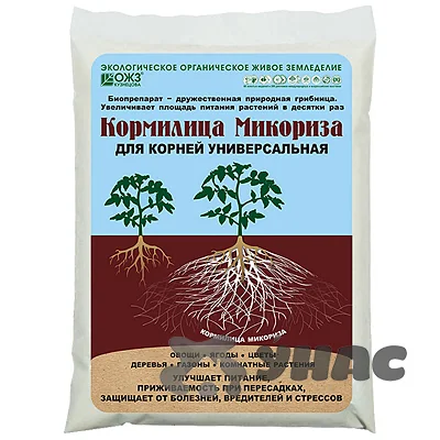 Микориза для корней 1 л г ОЖЗ Кузнецова — фотография товара