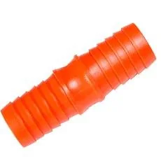 Соединитель для шланга 1 1/4″х1 1/4" ПВХ — фотография товара