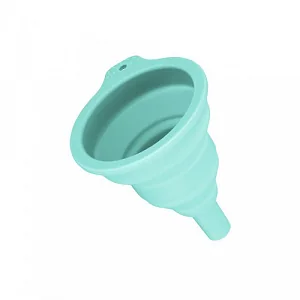 Воронка силиконовая 8 см Linea Silicone — фотография товара