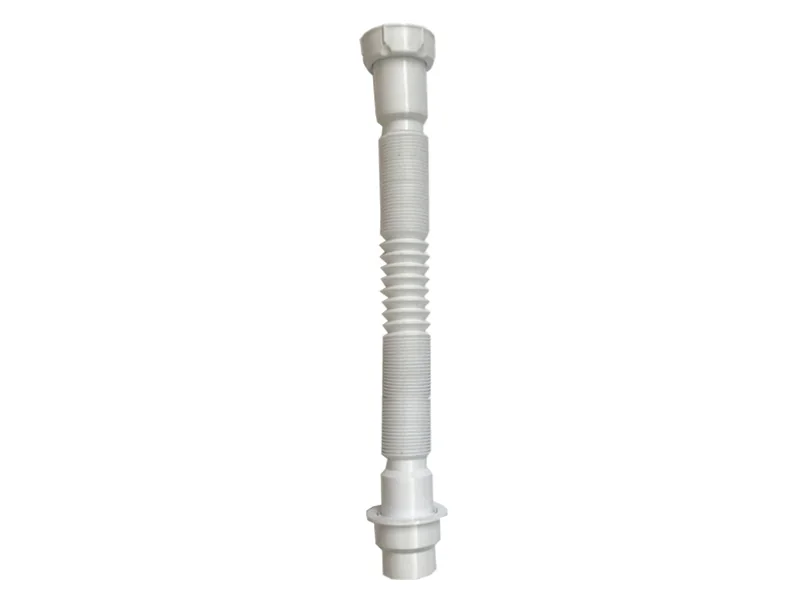 Гофра для сифона 1 1/2" 40/50 мм 0,8 м Санпласт — фотография товара