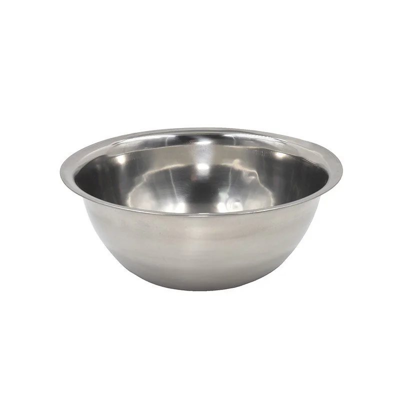 Миска походная нержавейка 3.8 л 26 см Green Days PD2426(AS) 362114 — фотография товара