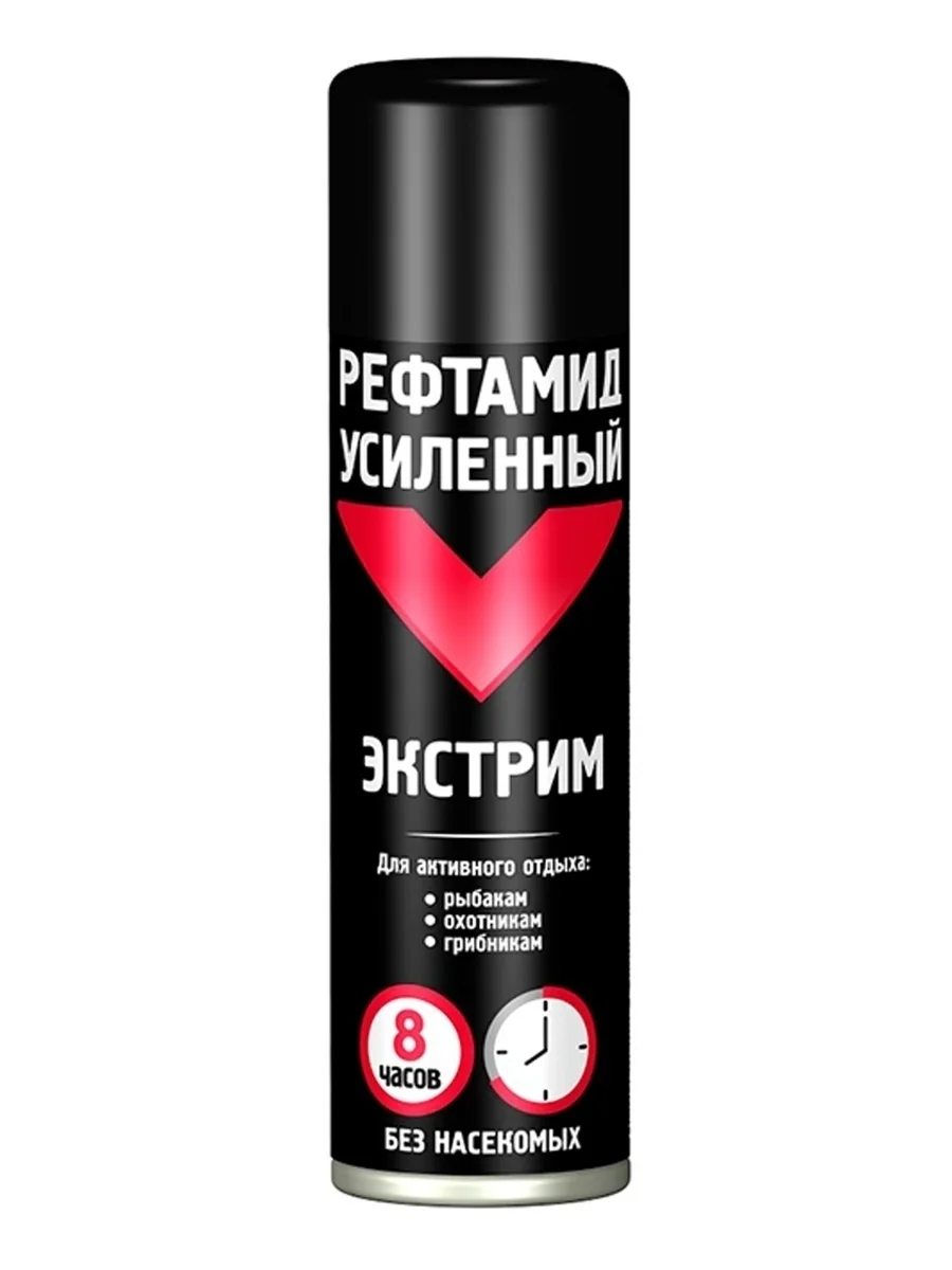 Аэрозоль Рефтамид Экстрим Усиленный 150 мл — фотография товара