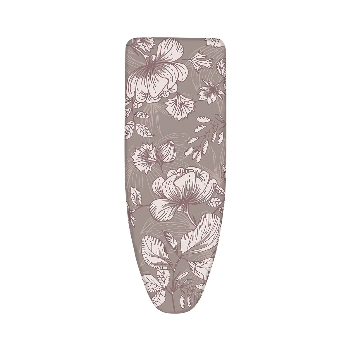 Чехол для гладильной доски 130х55 см Nika Haushalt Flower — фотография товара