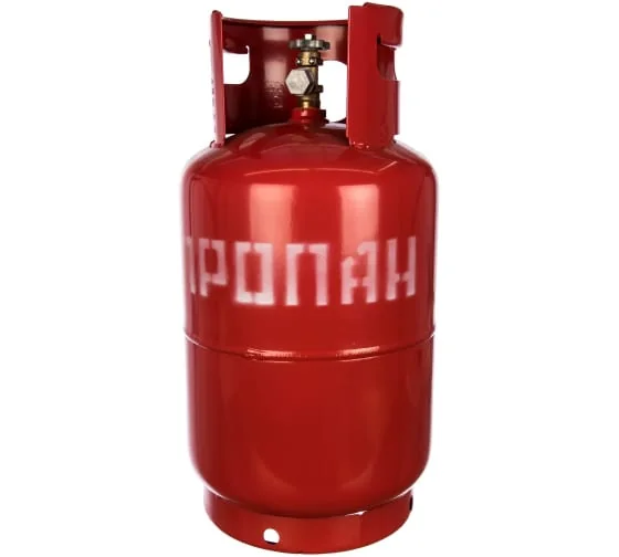 Баллон газовый 27 л — фотография товара
