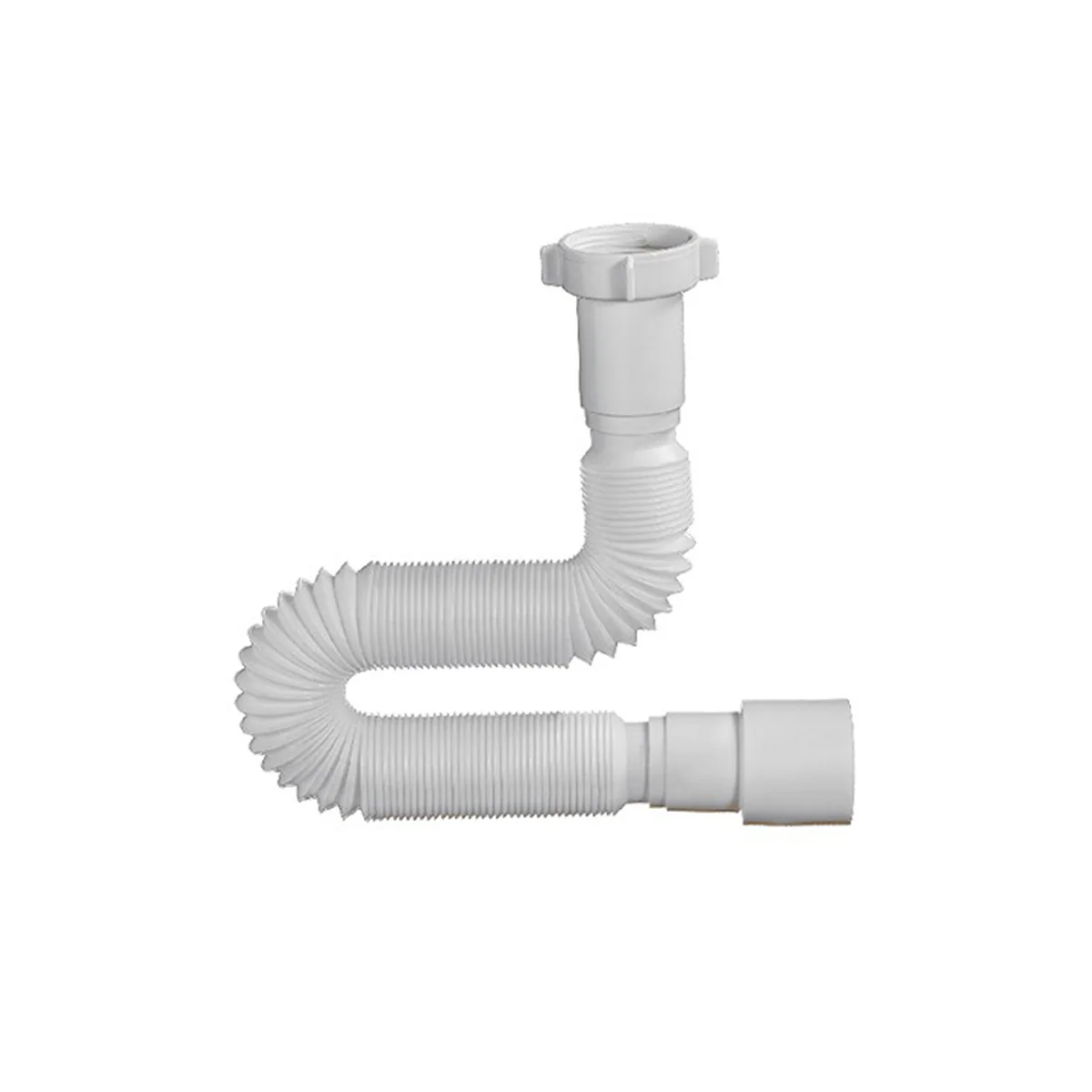 Гофра для сифона 1 1/2" 40/50 мм 1,25 м Orio — фотография товара