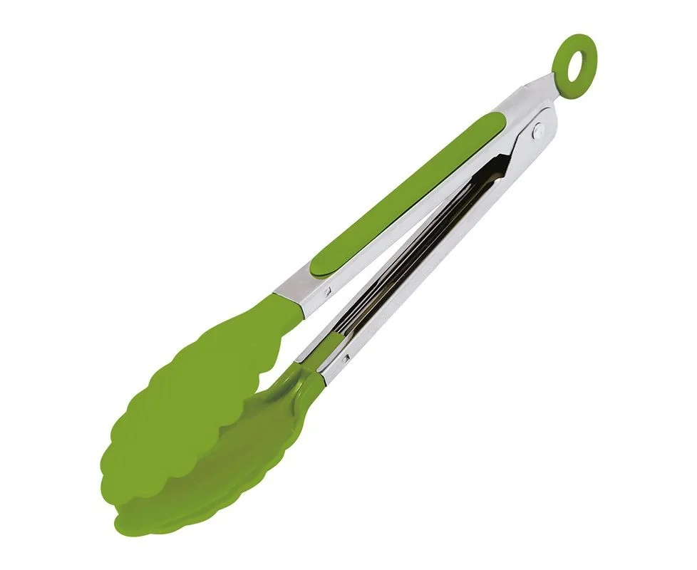 Щипцы кухонные Mallony Tongs-04 17,5 см — фотография товара