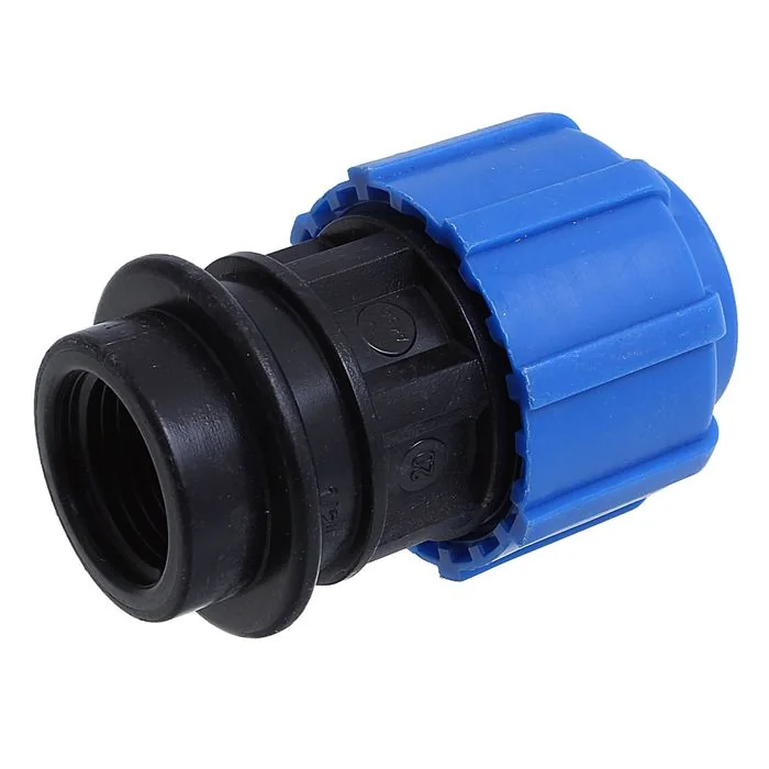 Муфта ПНД d20х1/2" ВР — фотография товара