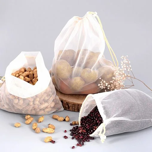 Мешок для хранения продуктов 25х30 см Мультидом VL4-2 253369 — фотография товара